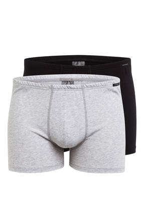 SCHIESSER 2er-Pack Boxershorts