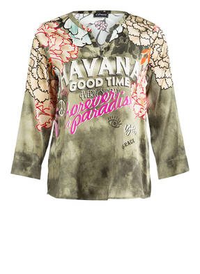 Grace Blusenshirt aus Seide