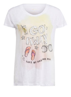 Grace T-Shirt mit Schmucksteinbesatz