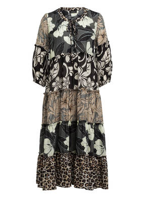 Grace Kleid mit Seide