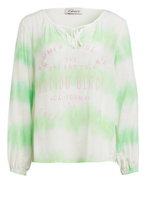 Grace Blusenshirt