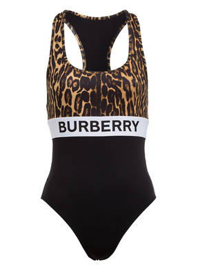 BURBERRY Badeanzug SHELD