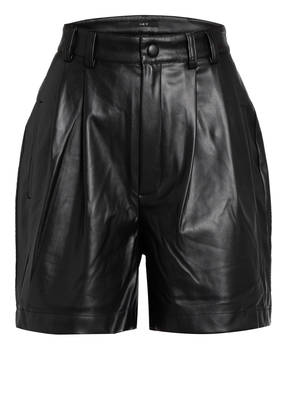 SET Shorts in Lederoptik