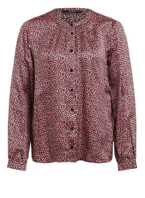 SET Bluse mit Seide