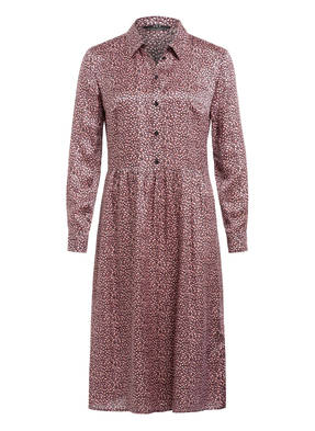 SET Kleid mit Seide