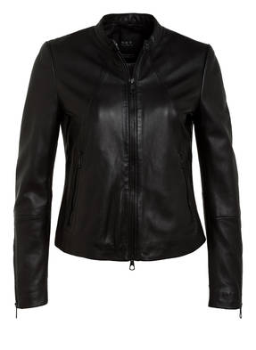 SET Lederjacke