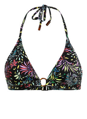 VILEBREQUIN Neckholder-Bikini-Top EVENING BIRDS