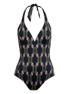 VILEBREQUIN Neckholder-Badeanzug SWEET FISHES