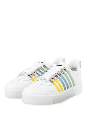 DSQUARED2 Plateau-Sneaker 251