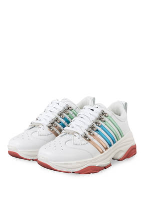 DSQUARED2 Plateau-Sneaker BUMPY 251