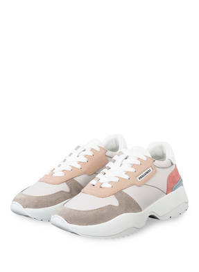 DSQUARED2 Plateau-Sneaker