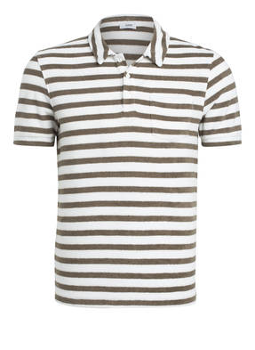 CLOSED Frottee-Poloshirt Regular Fit