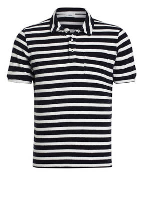 CLOSED Frottee-Poloshirt Regular Fit