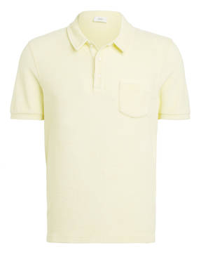 CLOSED Frottee-Poloshirt Regular Fit