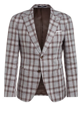 JOOP! Sakko HAKEEM Slim Fit mit Leinen