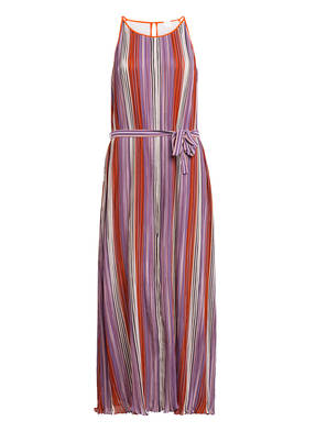 BOSS Plisseekleid EBBONA