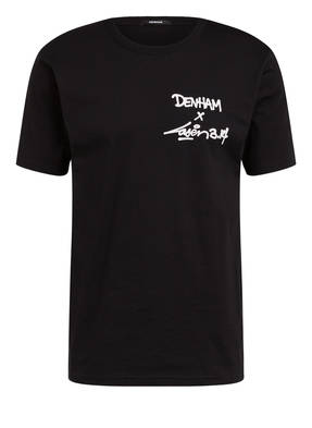 DENHAM T-Shirt AMSTERDAM 4 EVER