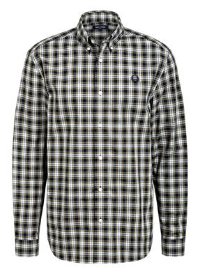 FRED PERRY Hemd Regular Fit