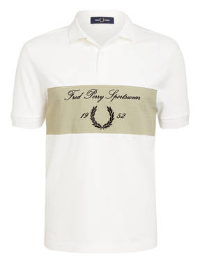 FRED PERRY Piqué-Poloshirt