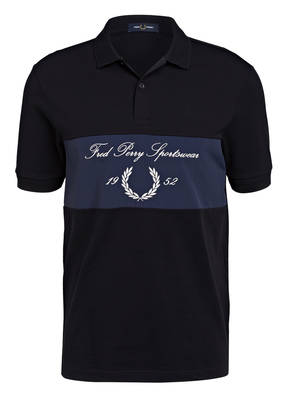 FRED PERRY Piqué-Poloshirt