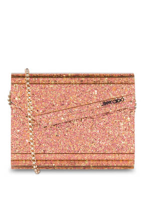 JIMMY CHOO Clutch CANDY
