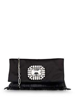 JIMMY CHOO Umhängetasche TITANIA mit Schmucksteinbesatz