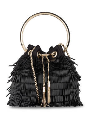 JIMMY CHOO Beuteltasche BON BON