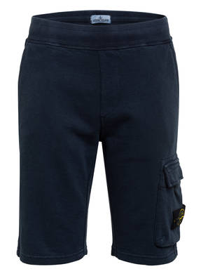 STONE ISLAND JUNIOR Sweatshorts
