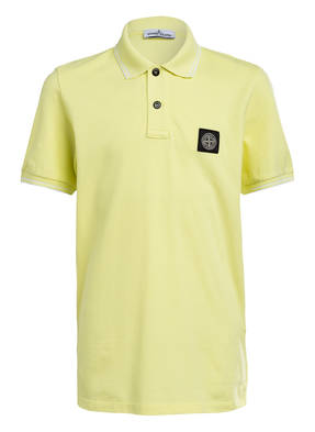 STONE ISLAND JUNIOR Piqué-Poloshirt