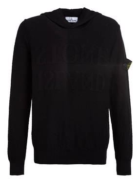 STONE ISLAND JUNIOR Strick-Hoodie