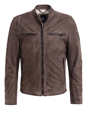 strellson Velourslederjacke