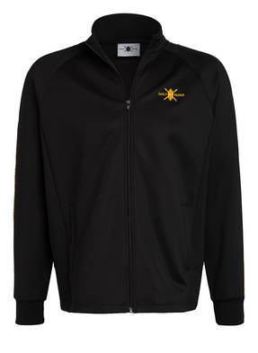 DAILY PAPER Trainingsjacke mit Galonstreifen