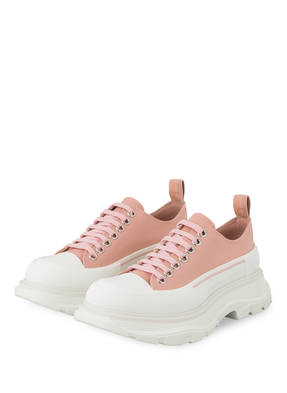 ALEXANDER McQUEEN Plateau-Sneaker