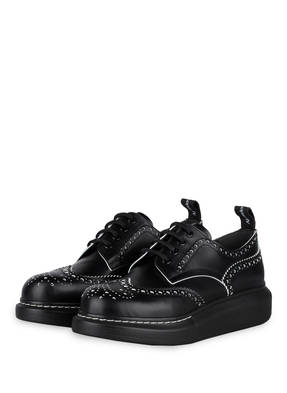 ALEXANDER McQUEEN Schnürer