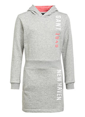 GANT Hoodie-Kleid