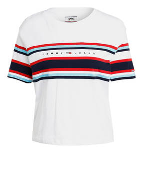 TOMMY JEANS Cropped-Shirt