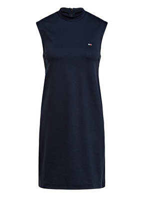 TOMMY JEANS Kleid mit Galonstreifen