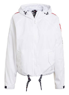 TOMMY JEANS Windbreaker mit Galonstreifen