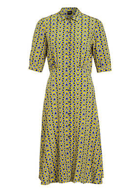 ASPESI Hemdblusenkleid aus Seide