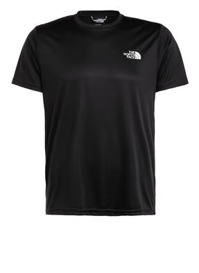 THE NORTH FACE T-Shirt REAXION RED BOX