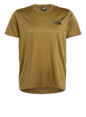 THE NORTH FACE T-Shirt REAXION RED BOX