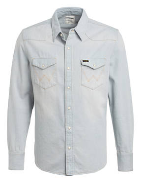 Wrangler Jeanshemd ICONS 27MW Regular Fit