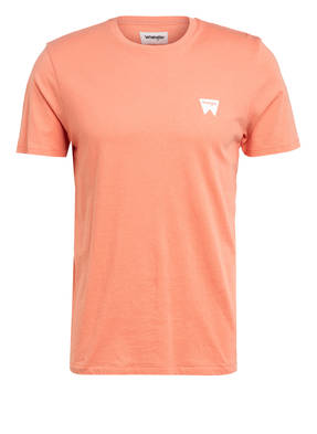 Wrangler T-Shirt SIGN OFF