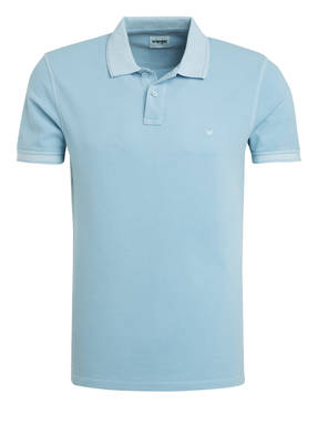 Wrangler Piqué-Poloshirt