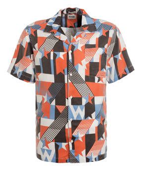 Wrangler Halbarm-Hemd Regular Fit