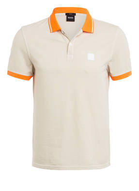 BOSS Pique-Poloshirt PRIM Slim Fit