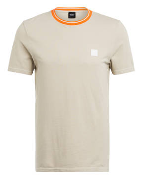 BOSS Piqué-Shirt TNEO