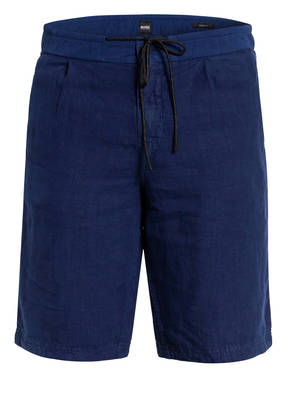 BOSS Leinenshorts SYMOON