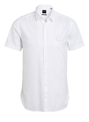 BOSS Halbarm-Hemd MAGNETON Slim Fit