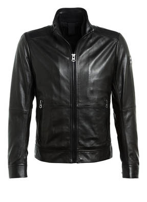 BOSS Lederjacke JOLES